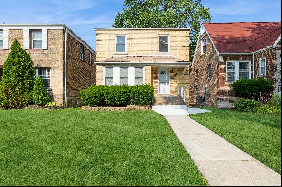 Charming Rehabbed Georgian