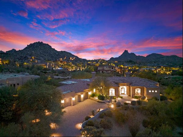 Pinnacle Canyon At Troon North