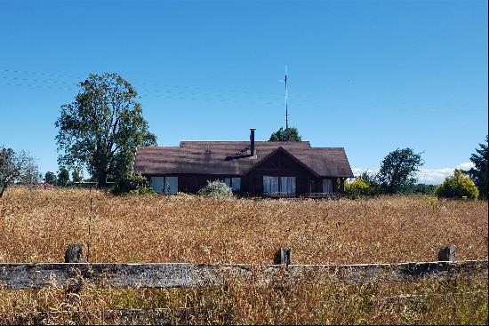 Country House on a 15-Hectare Property