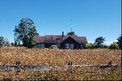 Country House on a 15-Hectare Property