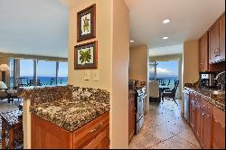 Panoramic Ocean Views from your 9th floor balcony