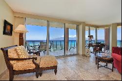 Panoramic Ocean Views from your 9th floor balcony