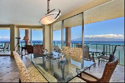 Panoramic Ocean Views from your 9th floor balcony