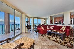 Panoramic Ocean Views from your 9th floor balcony