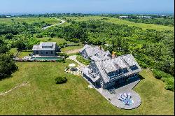 Extraordinary Waterfront Estate in Squibnocket