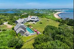 Extraordinary Waterfront Estate in Squibnocket