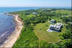 Extraordinary Waterfront Estate in Squibnocket