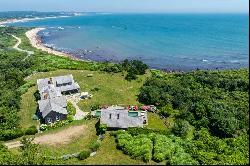 Extraordinary Waterfront Estate in Squibnocket