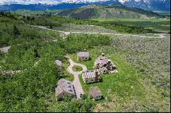 Panoramic Teton Views in Riva Ridge