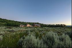 Panoramic Teton Views in Riva Ridge