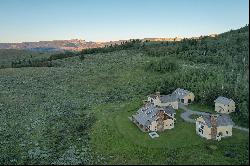 Panoramic Teton Views in Riva Ridge