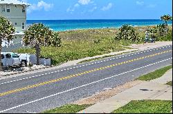 New Construction Coastal Modern Townhouse With Garage and Gulf Views 