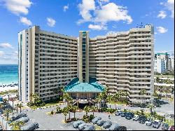 Gulf-Front Condo With Large Balcony And Additional Murphy Bed