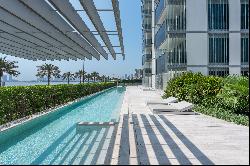 Luxury apartment on Palm Jumeirah