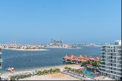 Luxury apartment on Palm Jumeirah