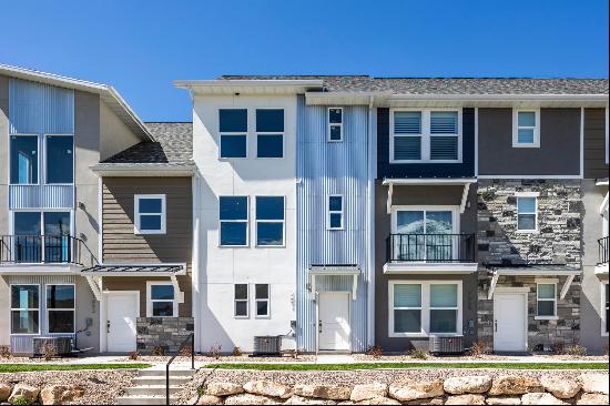 2 Bedroom Townhome at the Ridge at Spanish Fork