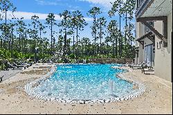 Top-Floor Condo With Spa And Pool Views Near 30A