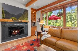 Mountain Living At Its Finest In Historic Downtown Telluride