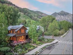 Mountain Living At Its Finest In Historic Downtown Telluride