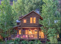 Mountain Living At Its Finest In Historic Downtown Telluride