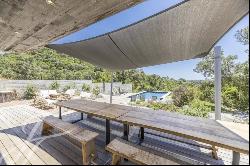 SAINTE LUCIE DE PORTO-VECCHIO - ARCHITECT-DESIGNED VILLA - SEA VIEW - NEAR BEACH