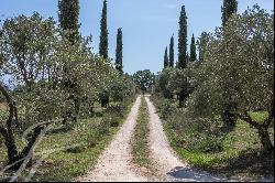 St Saturnin-les-Apt - Renovated Provencal farmhouse with open views