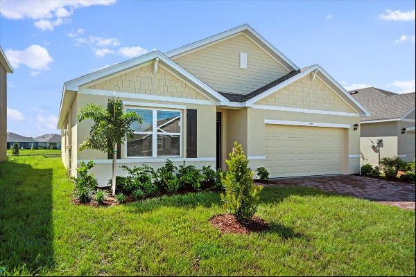 915 Dugan Circle SE, Palm Bay FL 32909