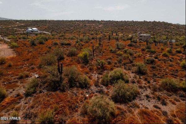 0000 E Gravel Road #R, New River AZ 85087