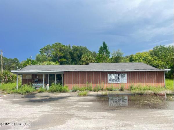 1426 County Road 309, Georgetown FL 32139