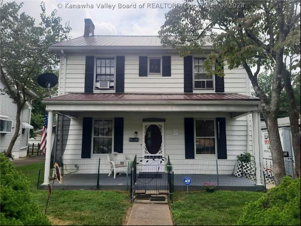 5407 Staunton Avenue, Charleston WV 25304