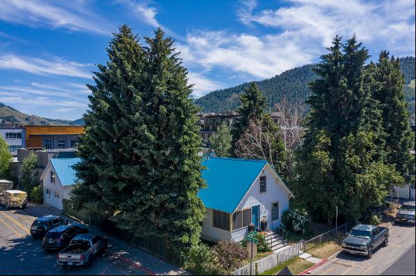 380 E 2nd St, Ketchum ID 83340