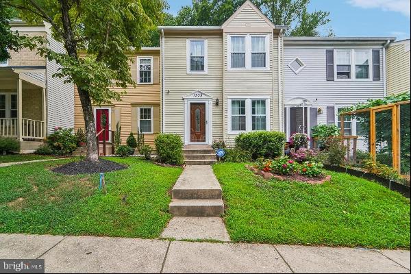 1305 Alderton Lane, Silver Spring MD 20906