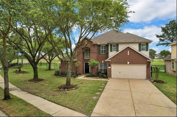 16330 S Southern Stone Drive, Houston TX 77095