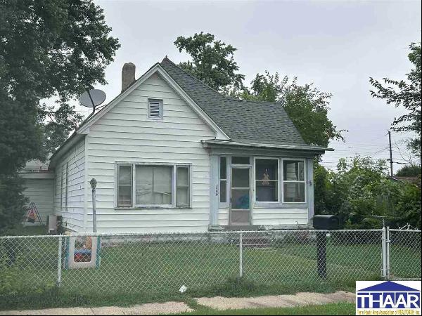 1550 7th Avenue, Terre Haute IN 47807