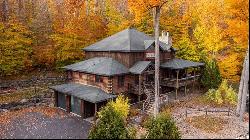 28 Overlook Way, Lake Placid NY 12946