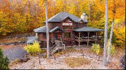 28 Overlook Way, Lake Placid NY 12946