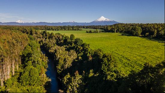 Farm in Puerto Octay