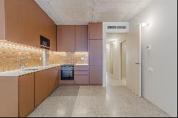 Exclusive Investment Opportunity: Industrial Style Apartments in Eixample