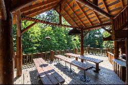 Recreational cabin in the heart of countryside, Celina - Central Bohemia ID: 068