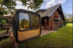 Recreational cabin in the heart of countryside, Celina - Central Bohemia ID: 068