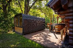 Recreational cabin in the heart of countryside, Celina - Central Bohemia ID: 068