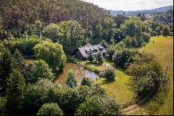 Recreational cabin in the heart of countryside, Celina - Central Bohemia ID: 068