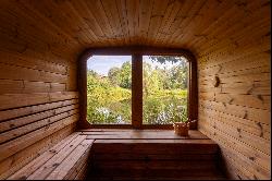 Recreational cabin in the heart of countryside, Celina - Central Bohemia ID: 068