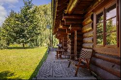 Recreational cabin in the heart of countryside, Celina - Central Bohemia ID: 068