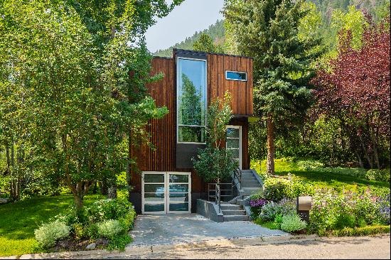 315 West Hyman Avenue, Aspen, CO 81611