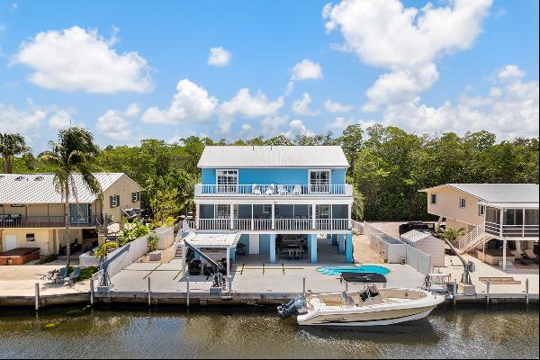 54 S Blackwater Lane, Key Largo