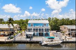 54 S Blackwater Lane, Key Largo