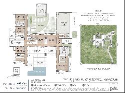 "Three Chimney House" - A Marvellous Mid-Century Modern Entertainer