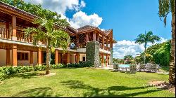 Bahia Chavon Villa In Casa De Campo Dominican Republci