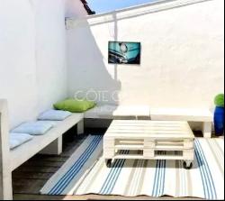 A RENOVATED PROPERTY IN THE HEART OF ANGLET